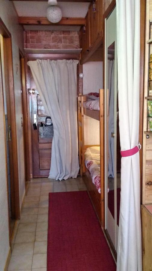 Studio Renove Jardin Et Vue - 4 Nuits Minimum Saint-Michel-de-Chaillol 外观 照片